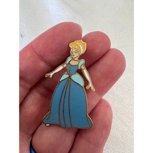 Cinderella Disney Trading Pin